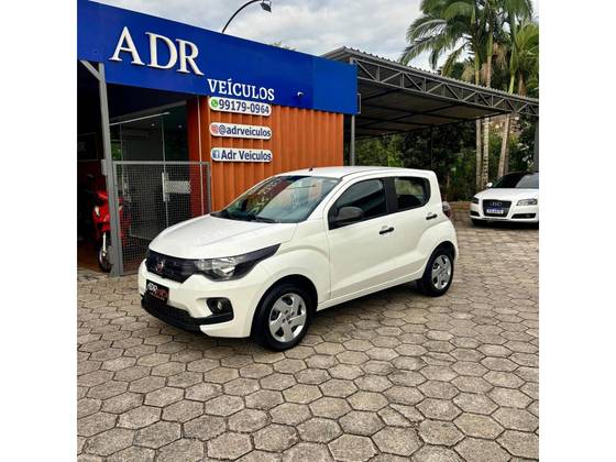 FIAT MOBI 1.0 EVO FLEX LIKE. MANUAL